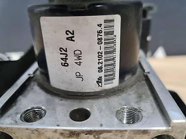 ABS pumpe: ABS PUMPA ZA SUZUKI GRAND VITARA OD 2005. DO 2010. GOD — 2