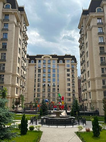 елисей: 3 комнаты, 75 м², Асанбай мкр Элитка, 4 этаж, Дизайнерский ремонт — 4