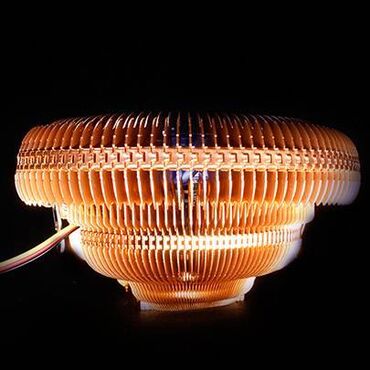 системы охлаждения польша: Кулер/вентилятор Lanshuo Jinlong, светящийся, подходит для процесса