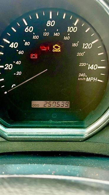 багажник чамадан: Lexus RX: 2004 г., 3.3 л, Автомат, Газ, Кроссовер — 6