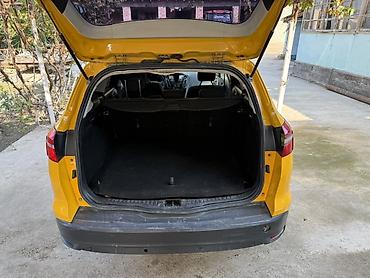 дорого: Ford Focus: 2016 г., 1.6 л, Газ, Универсал — 7