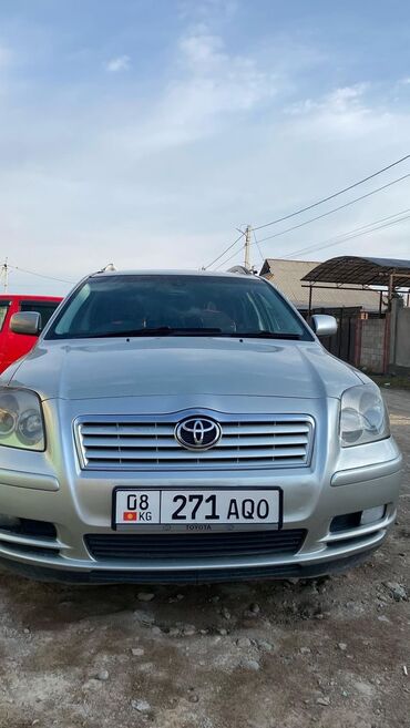 тайота авенс 2000: Toyota Avensis: 2003 г., 2 л, Бензин, Универсал