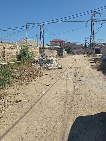 şaganda torpaq: Bakı, Şağan, 66 kv. m, 1 otaqlı, Hovuzsuz, Qaz — 1