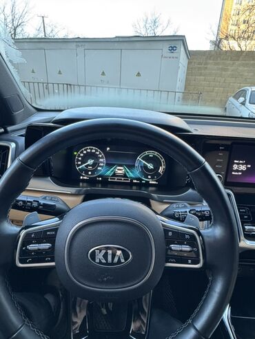Kia: Kia Sorento: 2020 г., 1.6 л, Автомат, Гибрид, Кроссовер — 7