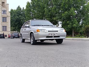 VAZ (LADA): VAZ (LADA) 2114: 1.6 l | 2008 il Hetçbek — 1