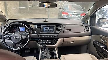 кия кредос: Kia Carnival: 2017 г., 2.2 л, Автомат, Дизель, Минивэн — 5