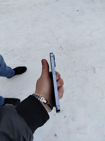 Apple iPhone: IPhone 13 Pro, 128 GB, Mavi, Face ID -da lalafo.az — 5 Apple iPhone: IPhone 13 Pro, 128 GB, Mavi, Face ID — 5