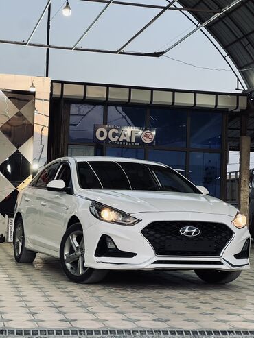передний бампер нексия 1: Hyundai Sonata: 2020 г., 2 л, Автомат, Газ