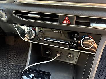 авента хундай: Hyundai Sonata: 2020 г., Газ — 8