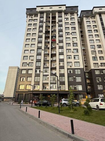 купить квартиру в рассрочку от хозяина: 1 комната, 42 м², Элитка, 14 этаж, Евроремонт