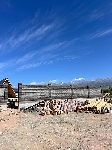 Кладка: Кладка Пескоблока быстро и качественно Пескоблок койобуз тез жана — 10