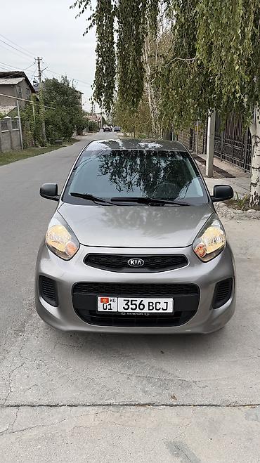 морнинг кия: Kia Morning: 2016 г., 1 л, Автомат, Бензин, Хэтчбэк — 3