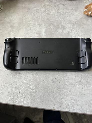 rog ally z1: Портативная игровая консоль Valve Steam Deck OLED с чехлом 512 gb — 3