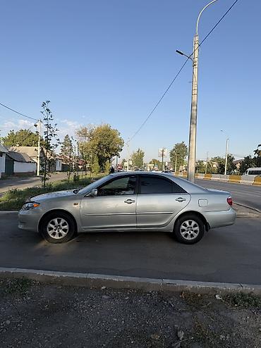 d 4d: Toyota Camry: 2004 г., 2.4 л, Автомат, Бензин, Седан — 4