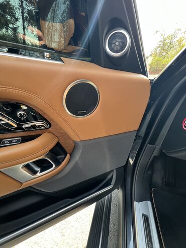 Land Rover: Land Rover Range Rover: 2018 г., 4.4 л, Автомат, Дизель, Внедорожник — 6