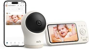 Anker Eufy C10 Uşaq Nəzarət Kamerası 📹 2K HD Keyfiyyət – Hər An