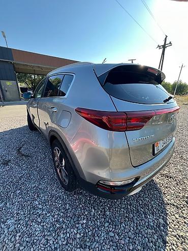 мотоцикл 200 кубов бу: Kia Sportage: 2019 г., 2 л, Автомат, Дизель, Кроссовер — 4