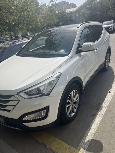 Hyundai: Hyundai Santa Fe: 2.4 l | 2013 il Krossover — 6