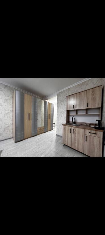 Посуточная аренда квартир: 1 комната, Душевая кабина, Постельное белье, Кондиционер — 4