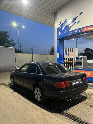 Audi: Audi A6: 1995 г., 2.6 л, Механика, Бензин, Седан — 8