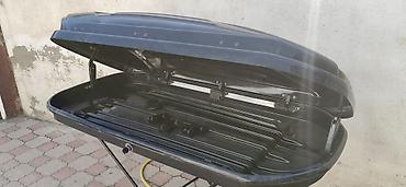 70: Автобокс 170 см, 650 л, Б/у, Платная доставка — 5