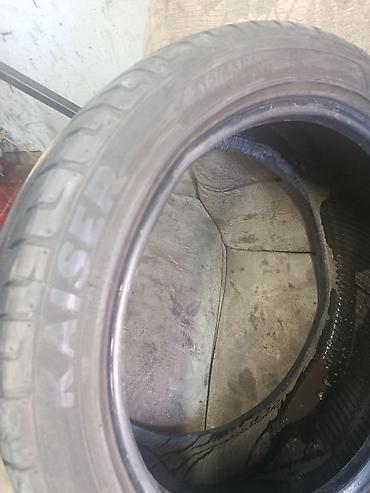 down pipe: Шины 215 / 45 / R 17, Лето, Б/у, 1 шт, Легковые, Япония — 3