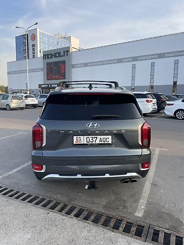 Hyundai: Hyundai Palisade: 2021 г., 3.8 л, Автомат, Бензин, Кроссовер — 15