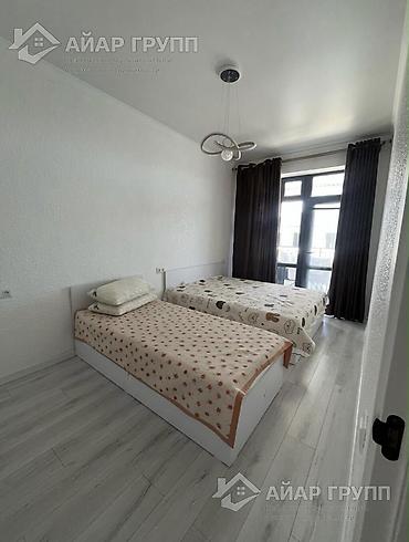 квартира киргизия 2: 3 комнаты, 88 м², 2 этаж, Евроремонт — 6