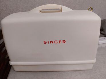 Paltar tikişi: Singer Fashion Mate 3333 Brend : Singer Rəng : White Gücü : 70 W Çəki — 5