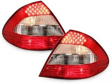 KRISTALNA LED STOP SVETLA MERCEDES E KLASA W211 (6) | Kristalna