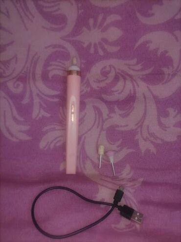 pink torba: Elektricna turpija sa tri nastavka ispravna