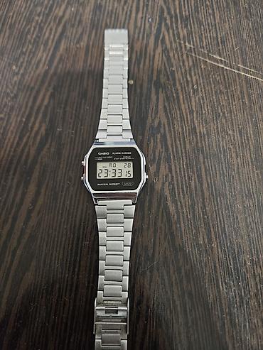 Casio rəqəmsal qol saatı – klassik “Alarm Chrono” seriyası - Korpus lalafo.az -da Casio rəqəmsal qol saatı – klassik “Alarm Chrono” seriyası - Korpus