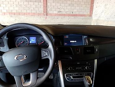 Другие автомобили: Samsung sm5 2019 Особенности и оснащение: - Кузов: 4‑дверный седан — 11