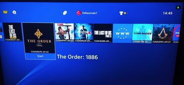 PS4 (Sony Playstation 4): Ps4 pro frimware-9.00 1Tb Sa pratećom opremom Čipovan,igrice sa slika — 2