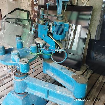 manipulyator nədir: Şüşə emalı üçün vakuumlu manipulyator (sənaye tipli) Təsvir: - Şüşə — 5