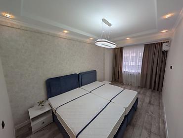 Продажа квартир: 1 комната, 41 м², Уметалиева/Фрунзе Элитка, 3 этаж, Евроремонт — 4