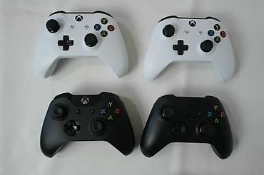 Xbox One: U ponudi su originalni džojstici za Xbox One i Xbox Series konzole — 1