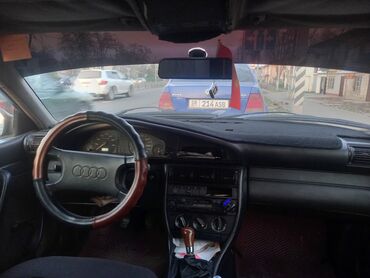 Audi: Audi S4: 1992 г., 2.3 л, Механика, Бензин, Седан