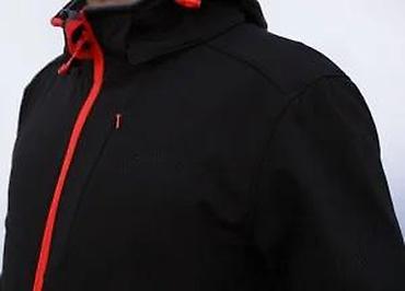 Jakne za prelazni period: Muška softshell jakna Mountain Spirit - Materijal: softshell tkanina — 26