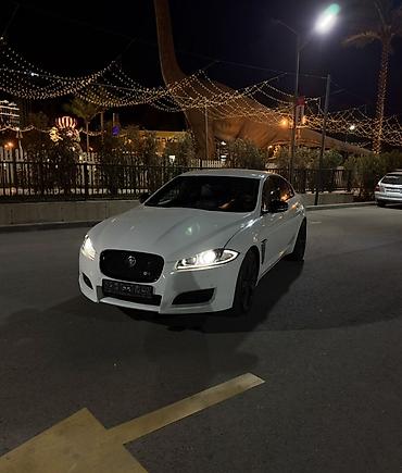 Aston Martin: Jaguar XF: 2012 г., 2.2 л, Автомат, Бензин, Седан — 2
