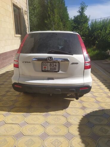 Honda: Honda CR-V: 2010 г., 2.4 л, Автомат, Бензин, Кроссовер — 2