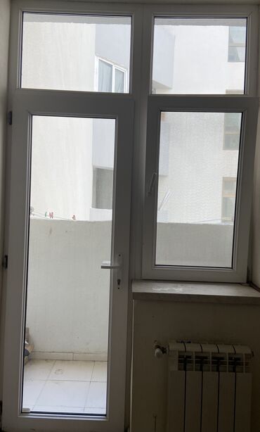 işləmiş qapi: İkinci el plastik qapı pencere