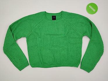 seen say: Sinsay, Sweter damski, rozmiar L — 2