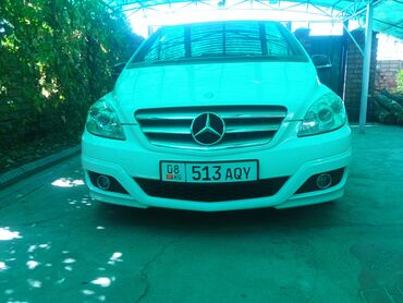 авто потолок: Mercedes-Benz B 180: 2010 г., 2 л, Автомат, Дизель, Универсал