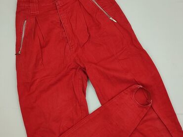 Esprit, Material trousers for women, size S (EU 36)