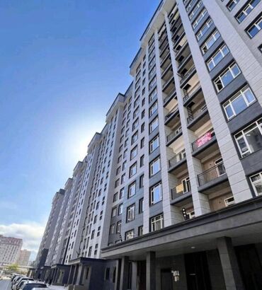 Продажа квартир: 1 комната, 41 м², Элитка, 6 этаж, ПСО (под самоотделку)