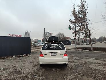 Honda: Honda Odyssey: 2001 г., 2.3 л, Автомат, Газ, Минивэн — 2