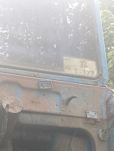 traktor qoşqu: Traktor – arxa qaldırıcı və qoşqu mexanizmi ilə - Güclü iri arxa — 2