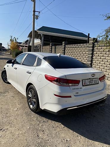 киа пегас: Kia Optima: 2018 г., 2.4 л, Автомат, Бензин, Седан — 3