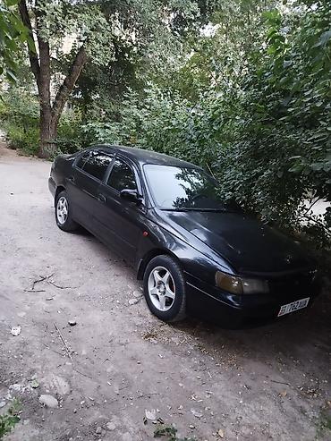 e34 2 5: Toyota Carina E: 1997 г., 2 л, Механика, Бензин, Седан — 1